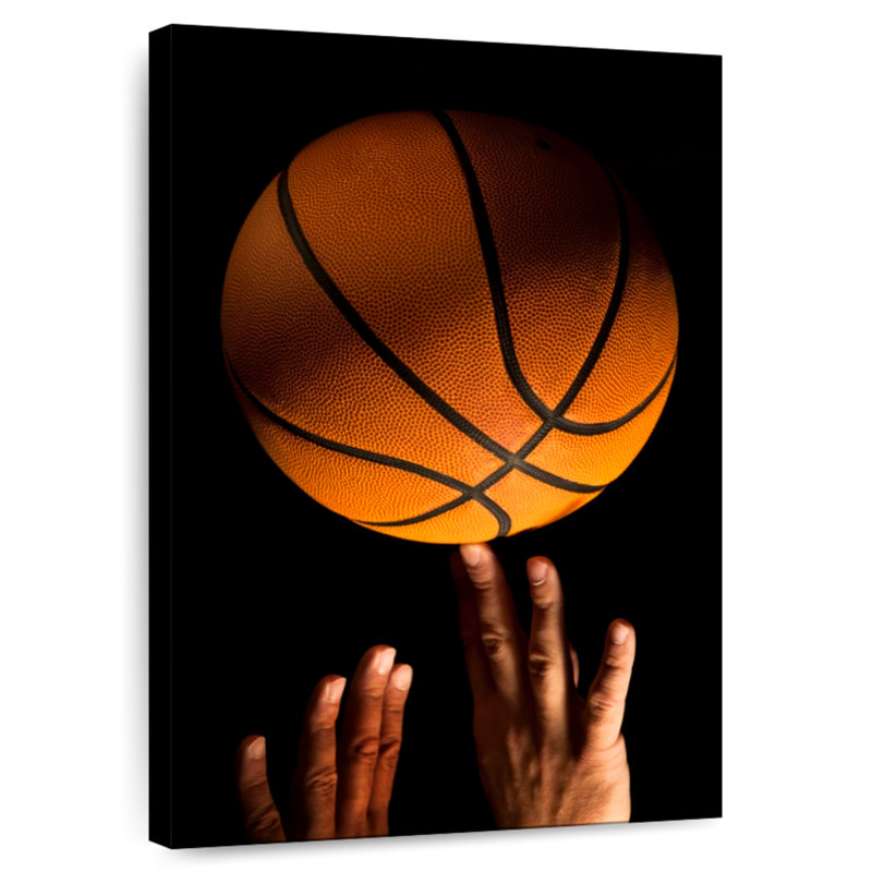 Tip Sir Sir Basketball, H 45 po x l 30 po