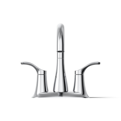 Simplice Centerset Bathroom Sink Faucet, 1.0 Gpm