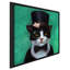 «Tuxedo Cat» par Lucia Heffernan - peinture-249763157-249763163