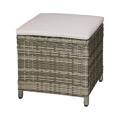 Saemi Upholstered Ottoman