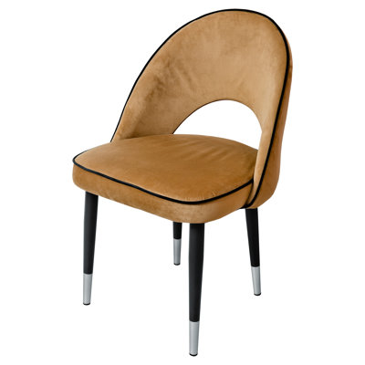 Everman 47cm H Upholstered Armchair