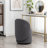 Annielise Upholstered Swivel Barrel Chair-155455795