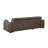 Bruno Brown Pull Out Complete Sofa Bed