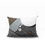 Oreiller rectangulaire réversible intérieur / extérieur Brixa-119048560-119048566