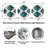 Abstract Wall Decor