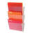 Inbox Zero 4.7cm H Portrait Literature File Holder