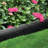 5'' H x 480'' W Black Polyethylene Plastic Lawn Edging-99013515