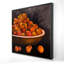 Toile bol de tomates cerise | Art moderne de décoration intérieure-119950688