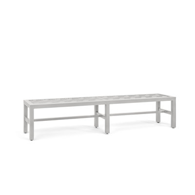Aluminum Picnic Bench