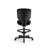 Volt Series Mid-Back Genuine Leather Drafting Chair-15048480