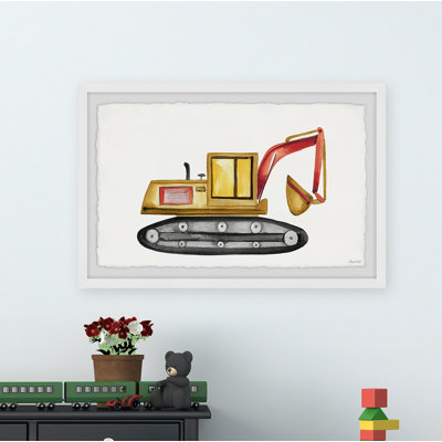 Rivers Wrapped Canvas Print