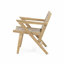CHAISE BRAXTON (paquet de 2)