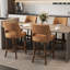 Tabouret de bar Bisto-401147872