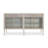 74 " W Birch Solid Wood Sideboard