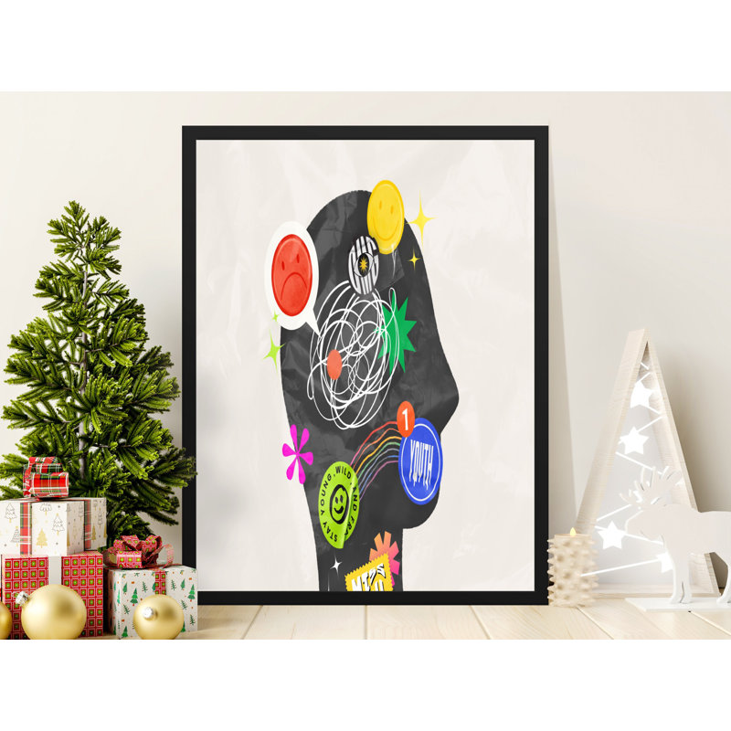 Cassiah Single Picture Frame Print, 101.6 cm H x 66.04 cm W