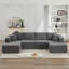 Méridienne double 106 po Cloud-1506651373-1506651369