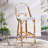 Kerta Outdoor 29.5'' Bar Stool-1826264961