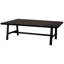 Marin Outdoor Rectangle Coffee Table-158538581-158538580