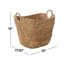 Panier de rangement Milnor Seagrass-1259684957-1259684956
