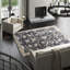 Wool Oriental Area Rug in Gray-34992565