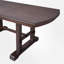 Ensemble de salle à manger extensible 6 pièces-1682310001