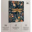 Décoration botanique sur toile Ruby Reed Rider III par Art Remedy-115150037-115150025