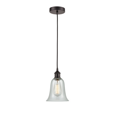 Pierrette 1 - Light Bell Pendant