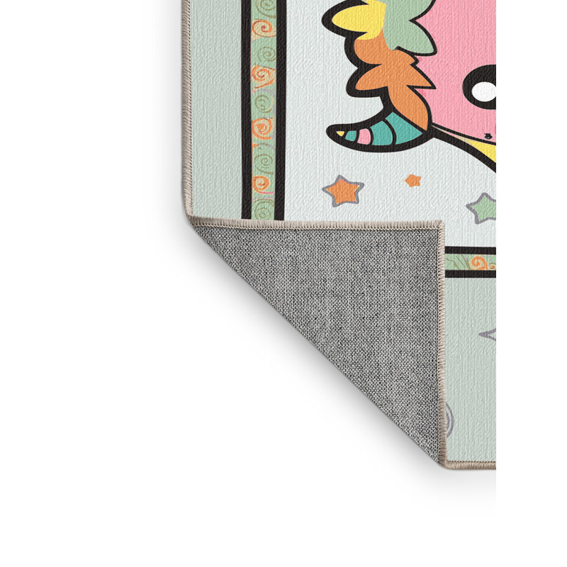 Tapis de Noël Dakota Fields, Rectangle 5 pi x 7 pi