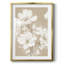 Impression florale rétro - impression encadrée-908088621