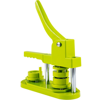 Créateur de boutons VEVOR 1 pouce / 25 mm 500 pièces bouton et coupe-cercle