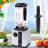 2200W Multifunctional High Speed Blender Commercial Professional Smoothie Blender