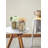 Glass Table Vase