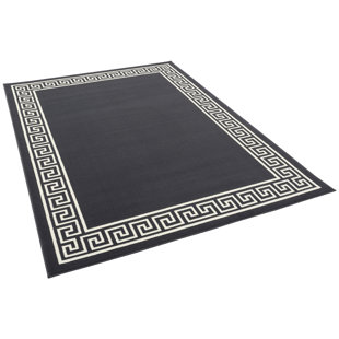 Geometric Area Rug