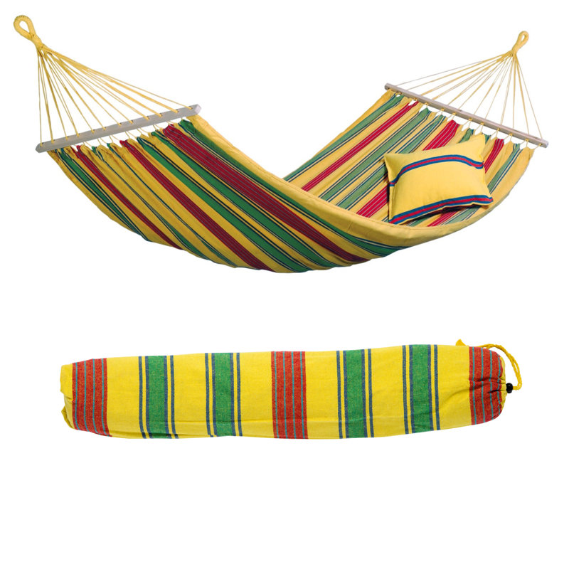 Aruba Single Hammock, Vanilla
