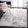 Tapis abstrait Scriber Performance