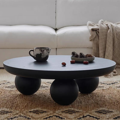 Table basse Wabi-sabi