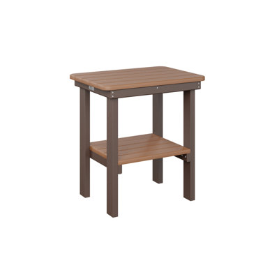 Berlin Gardens Rectangular End Dining Table