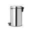 Poubelle à pédale de 3,2 gallons (12 litres) sur pied Newica-93055389