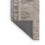 Tapis gris soyeux et moelleux-238651873