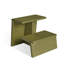 Jut Solid Wood End Table-90889403