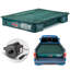 Pittman Outdoors AirBedz Lite PPI-PV202C Full Size, Short 6'-6.5' Truck Bed Air Mattress with DC Corded Pump (76"x63"x12" Inflated) Green, Full Size Beds