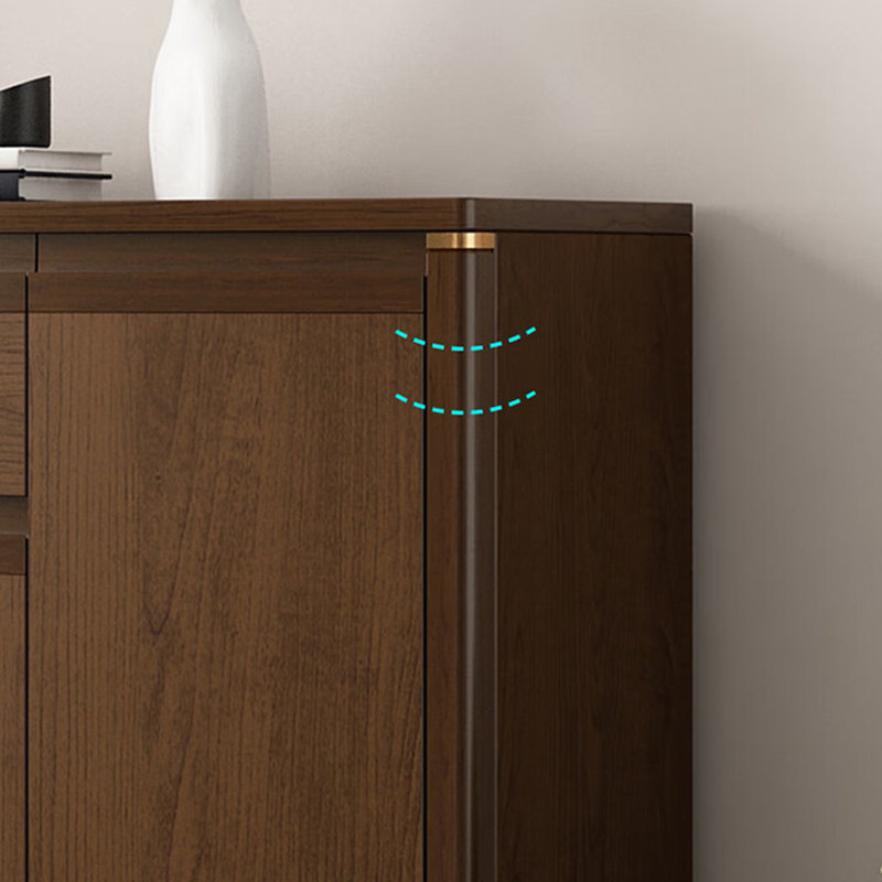 19 Pair Shoe Storage Cabinet