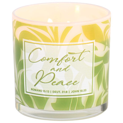 Bougie de soja Comfort and Peace 13 oz