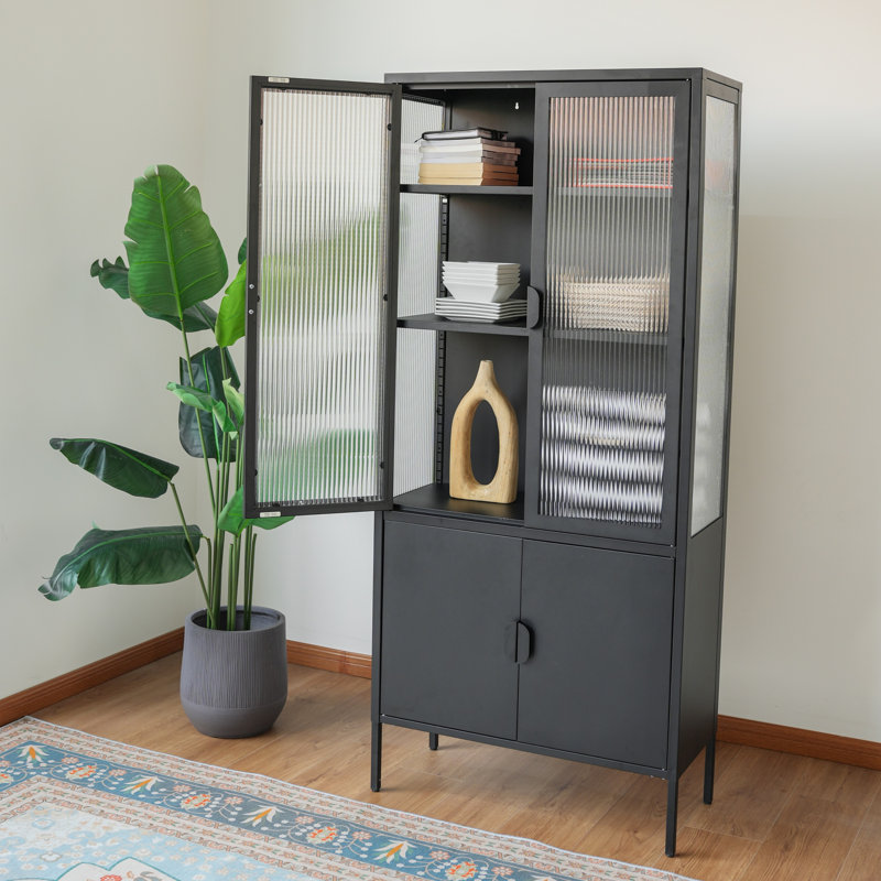 Armoire de rangement à 5 tablettes Enyo