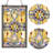 Fine Art Lighting Stained Glass Window Panel