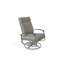 Chaise berçante pivotante réglable avec coussins Askar-26024520-26026972-26026977