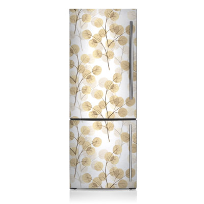 Plants & Flowers Door Decal