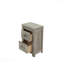 Table de chevet simple 1 pièce Rustic