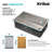 Kore Undermount Kitchen Sink with Garbage Disposal-88070320-87758051
