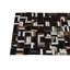 Tapis brun foncé Ingalls
